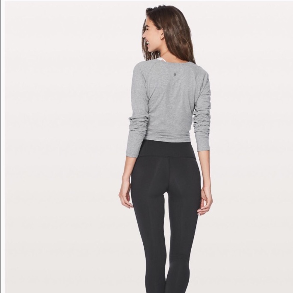 lululemon high waisted wunder unders